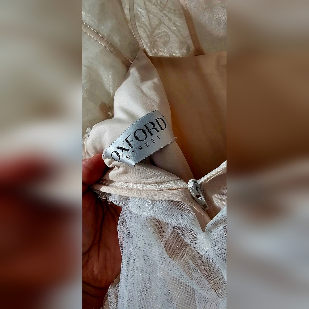 Oxford Street Ball-gown wedding dress